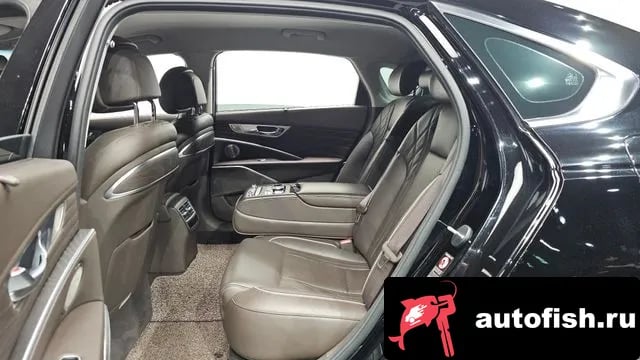 Kia K9 More K9 2018 года - похожие автомобили