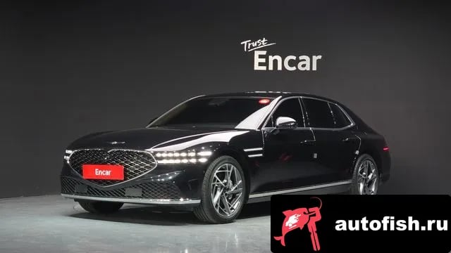 Genesis G90 G90 (RS4) 2024 года - вид 1
