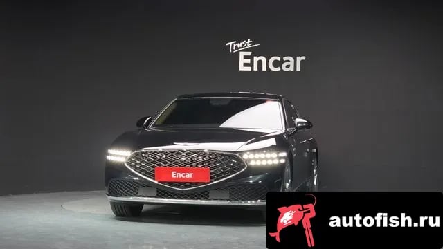 Genesis G90 G90 (RS4) 2024 года - вид 3