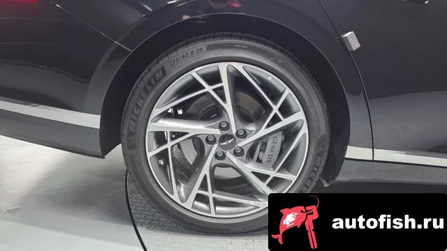 Genesis G90 G90 (RS4) 2024 года - вид 5