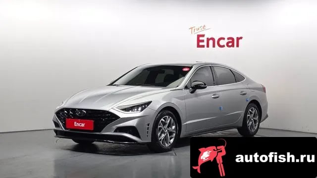 Hyundai Sonata Sonata (DN8) 2023 года - автомобиль из Южной Кореи