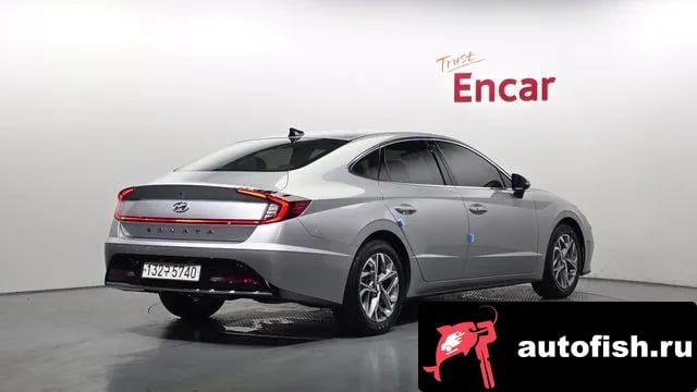 Hyundai Sonata Sonata (DN8) 2023 года - вид 2