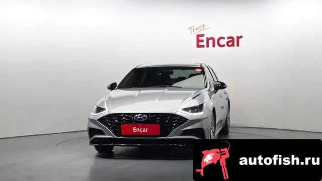 Hyundai Sonata Sonata (DN8) 2023 года - вид 3