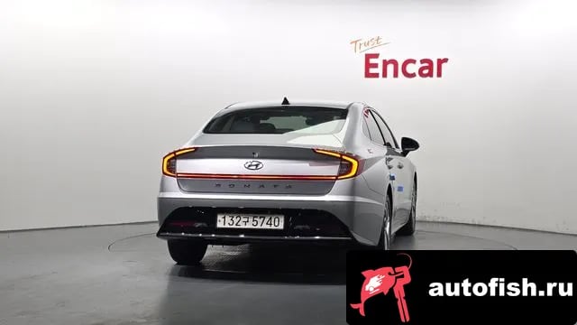 Hyundai Sonata Sonata (DN8) 2023 года - вид 4