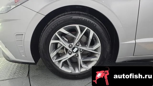 Hyundai Sonata Sonata (DN8) 2023 года - вид 5