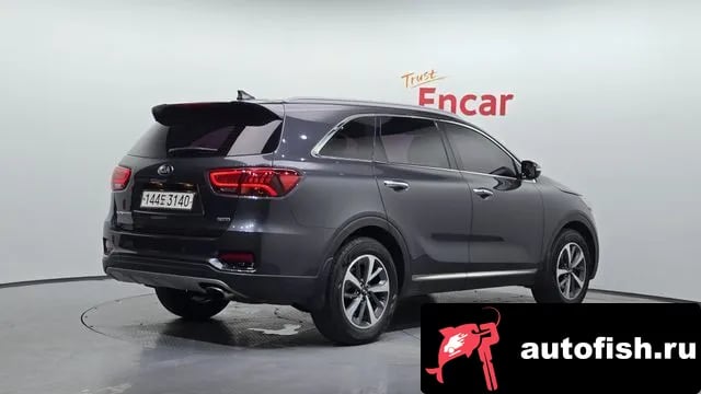 Kia Sorento The New Sorento 2019 года - вид 2