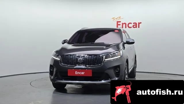 Kia Sorento The New Sorento 2019 года - вид 3