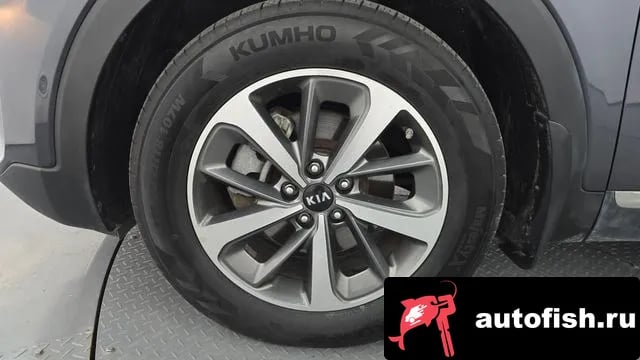 Kia Sorento The New Sorento 2019 года - вид 5