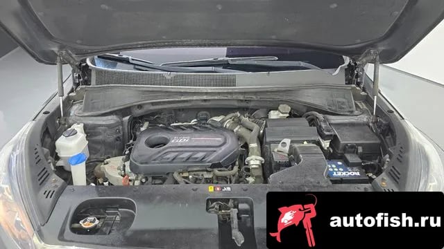 Kia Sorento The New Sorento 2019 года - вид 6