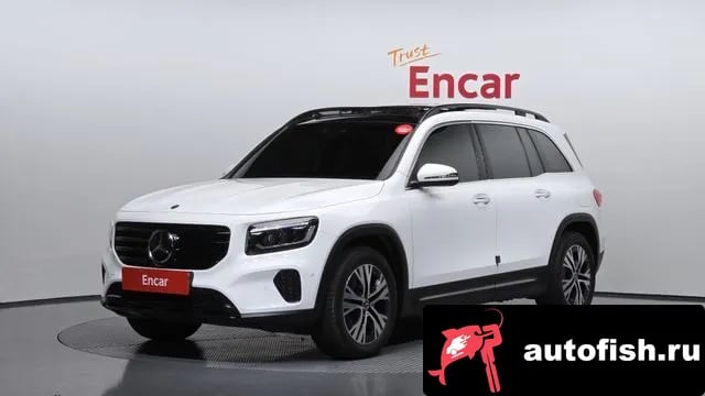 Mercedes-Benz GLB-Class GLB-Class X247 2024 года - вид 1