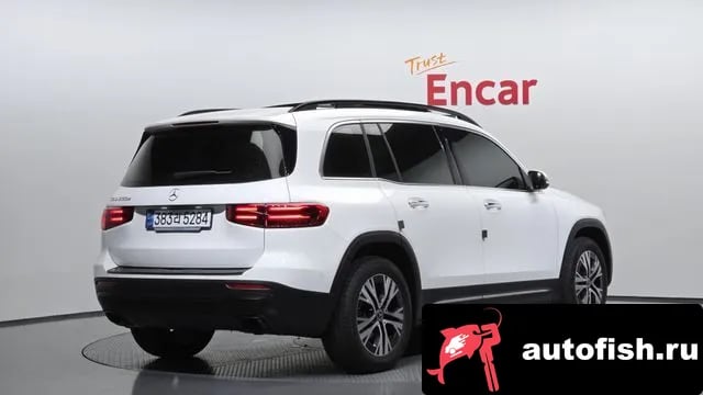 Mercedes-Benz GLB-Class GLB-Class X247 2024 года - вид 2
