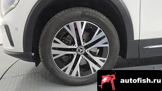 Mercedes-Benz GLB-Class GLB-Class X247 2024 года - вид 5