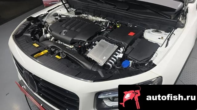 Mercedes-Benz GLB-Class GLB-Class X247 2024 года - вид 6