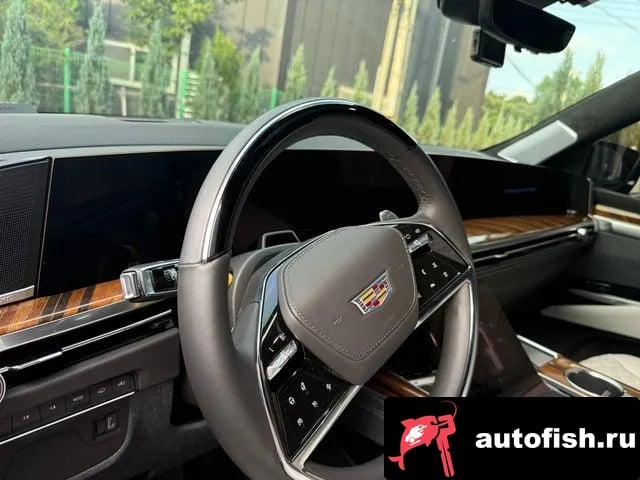 Cadillac Escalade Escalade 5th Generation 2025 года - вид 3