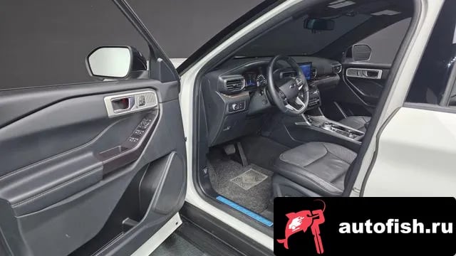 Ford Explorer Explorer 6th Generation 2020 года - похожие автомобили