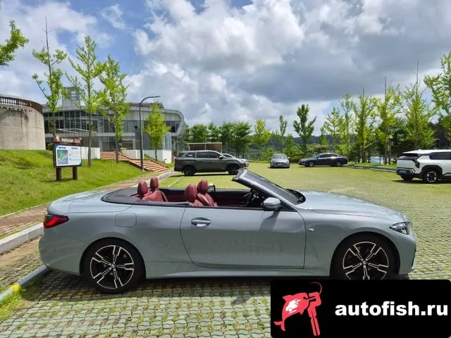 BMW 4-Series 4 Series (G22) 2022 года - вид 4