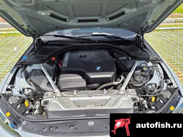 BMW 4-Series 4 Series (G22) 2022 года - вид 6