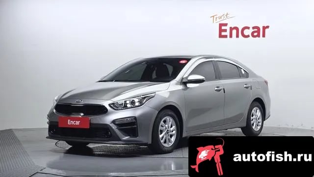 Kia K3 Come New K3 2019 года - вид 1