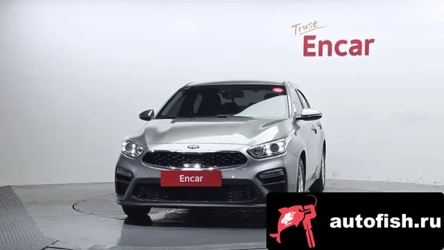 Kia K3 Come New K3 2019 года - вид 3