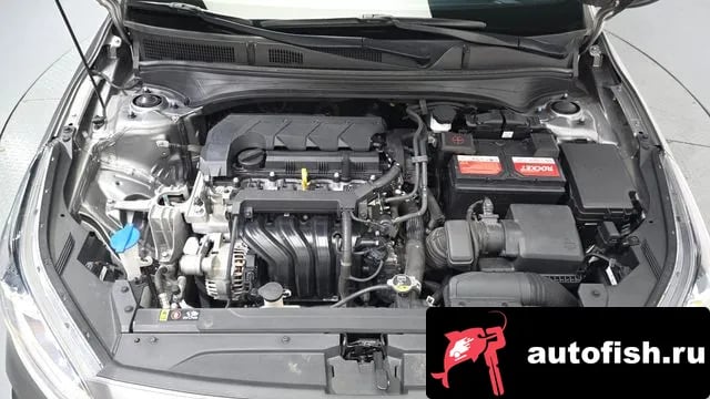 Kia K3 Come New K3 2019 года - вид 6