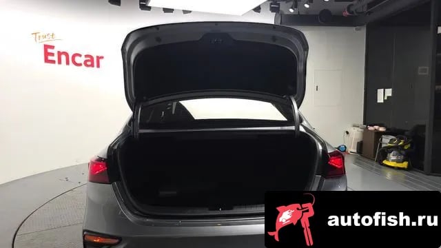 Kia K3 Come New K3 2019 года - похожие автомобили