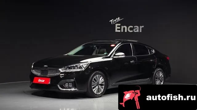 Kia K7 All New K7 Hybrid 2018 года - вид 1