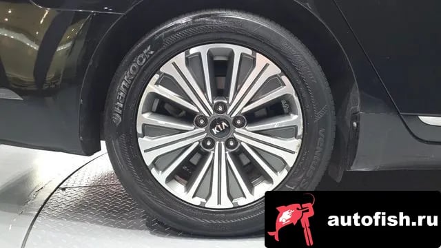 Kia K7 All New K7 Hybrid 2018 года - вид 5
