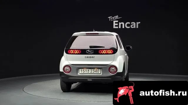 Hyundai Casper Casper 2024 года - вид 4
