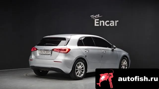 Mercedes-Benz A-Class A-Class W177 2019 года - вид 2