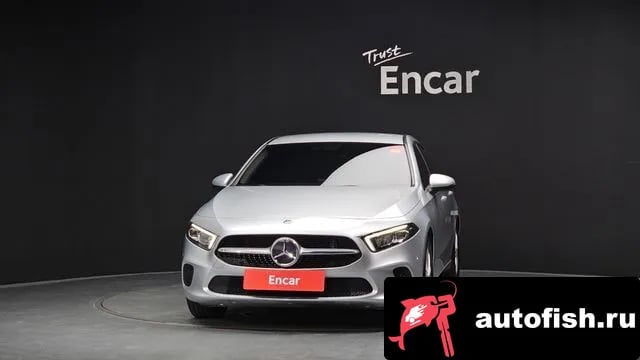 Mercedes-Benz A-Class A-Class W177 2019 года - вид 3