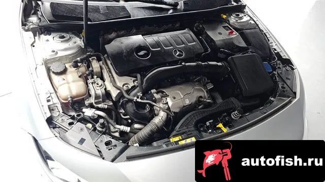 Mercedes-Benz A-Class A-Class W177 2019 года - вид 6