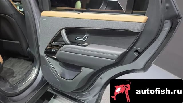 Land Rover Range Rover Sport Range Rover Sport 3rd Generation 2025 года - похожие автомобили