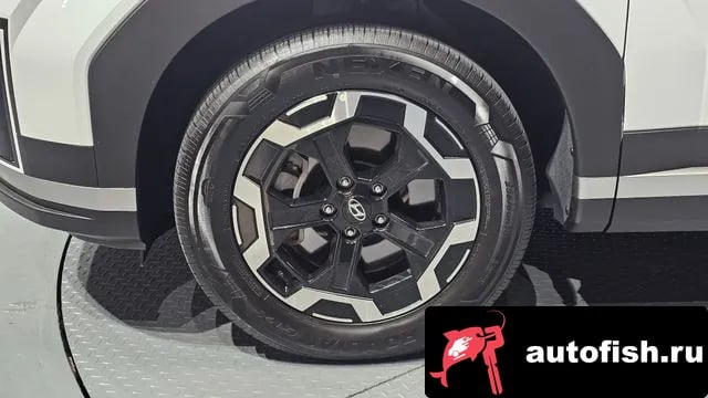 Hyundai Santafe San Tafe (MX5) 2025 года - вид 5