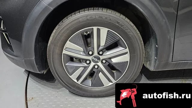 Kia Niro The New Niro 2021 года - вид 5