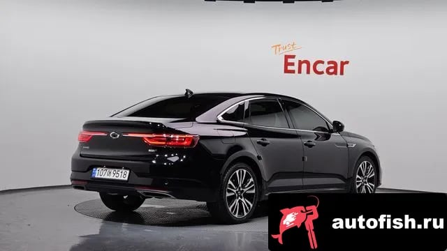 Renault Korea (Samsung) SM6 The New SM6 2022 года - вид 1