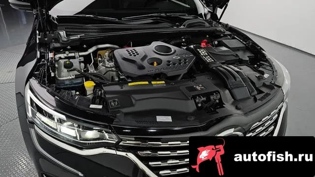 Renault Korea (Samsung) SM6 The New SM6 2022 года - вид 5