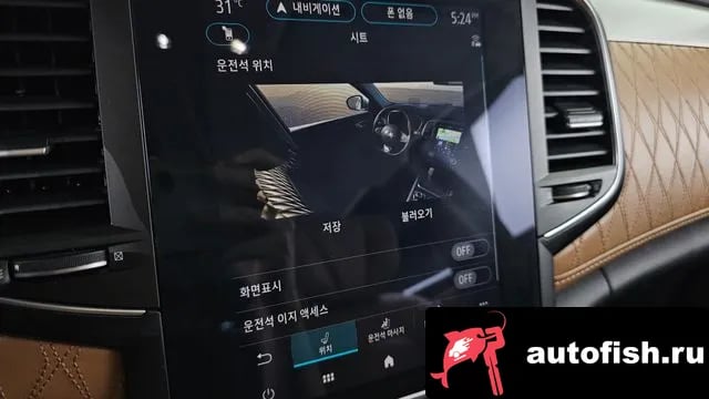 Renault Korea (Samsung) SM6 The New SM6 2022 года - похожие автомобили