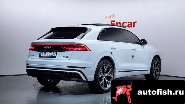 Audi Q8 Q8 (4M) 2023 года - вид 2