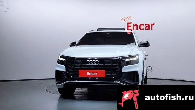 Audi Q8 Q8 (4M) 2023 года - вид 3