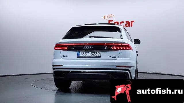 Audi Q8 Q8 (4M) 2023 года - вид 4