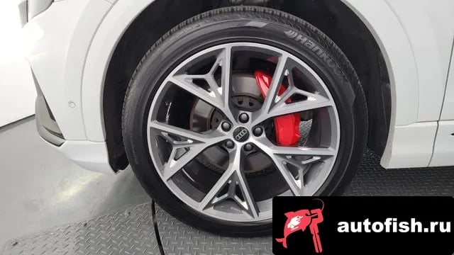 Audi Q8 Q8 (4M) 2023 года - вид 5