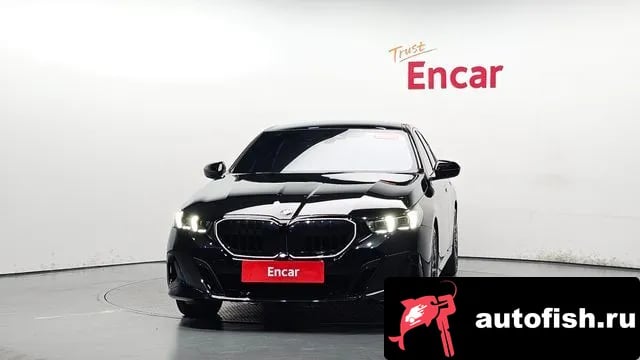 BMW 5-Series 5 Series (G60) 2025 года - вид 2
