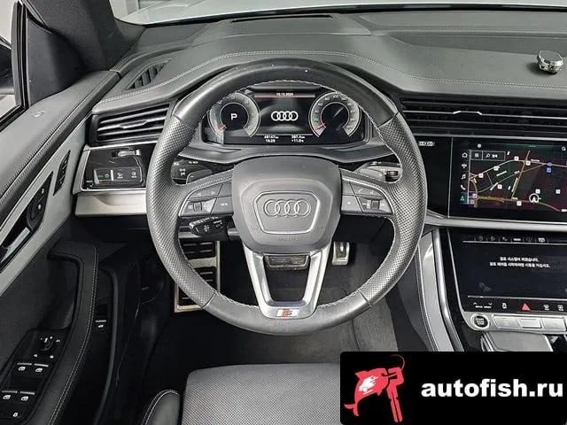 Audi Q8 Q8 (4M) 2023 года - похожие автомобили
