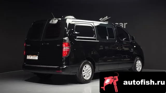 Hyundai Starex The New Grand Starex 2019 года - вид 2
