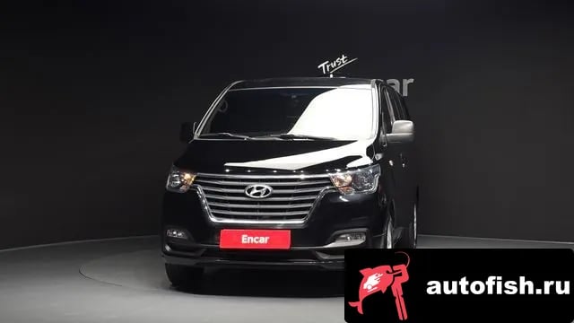 Hyundai Starex The New Grand Starex 2019 года - вид 3