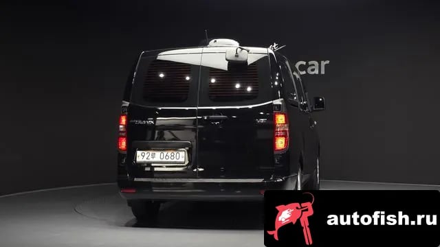 Hyundai Starex The New Grand Starex 2019 года - вид 4
