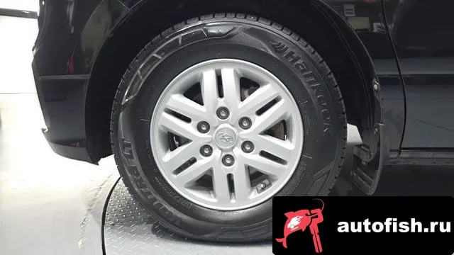 Hyundai Starex The New Grand Starex 2019 года - вид 5