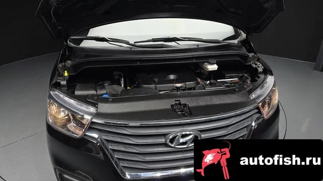 Hyundai Starex The New Grand Starex 2019 года - вид 6