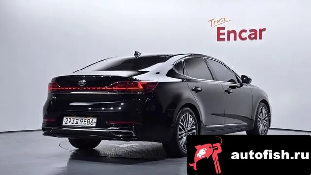 Kia K7 K7 Premier 2021 года - вид 2