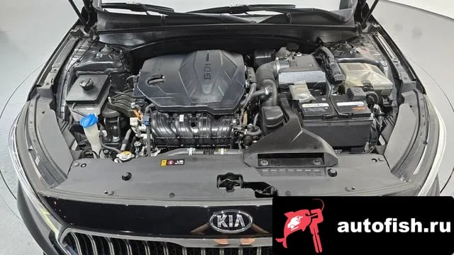 Kia K7 K7 Premier 2021 года - вид 6
